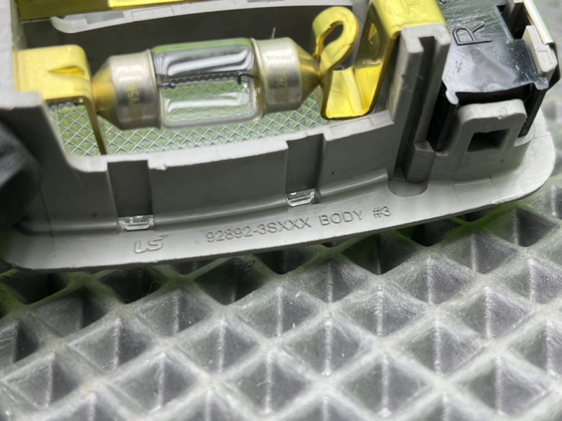 Плафон подсветки салона, 1000 рублей, Калининград