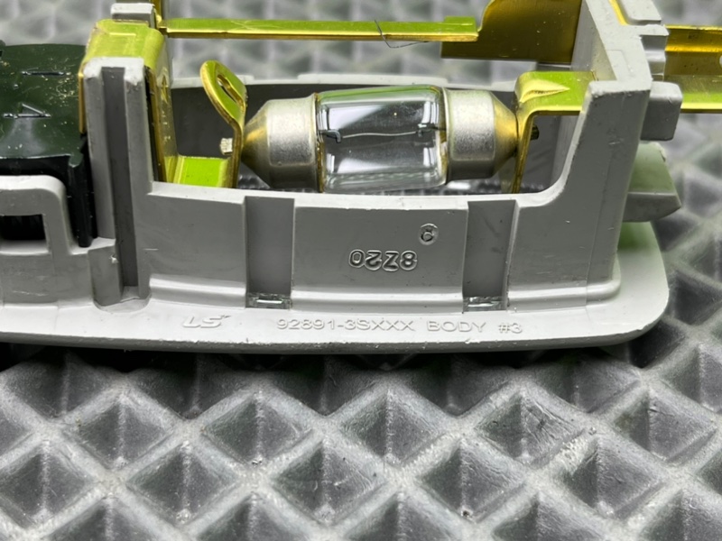 Плафон подсветки салона, 1000 рублей, Калининград