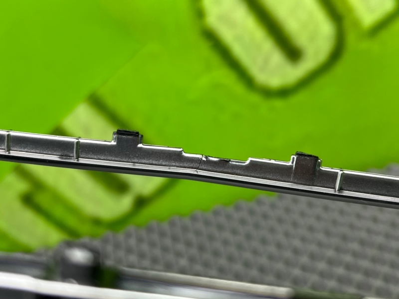 Окантовка дефлектора, 1100 рублей, Калининград