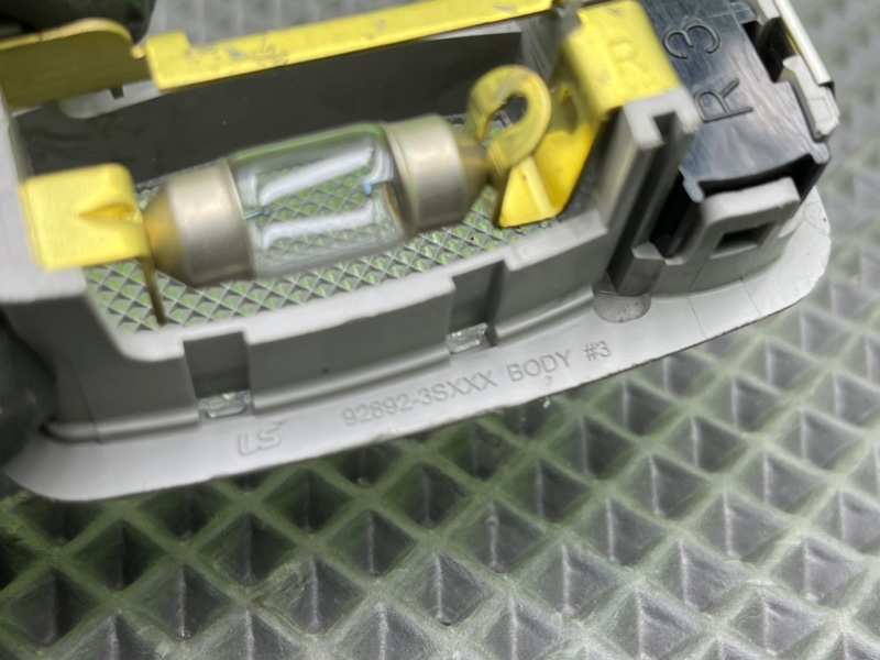 Плафон подсветки салона, 700 рублей, Калининград