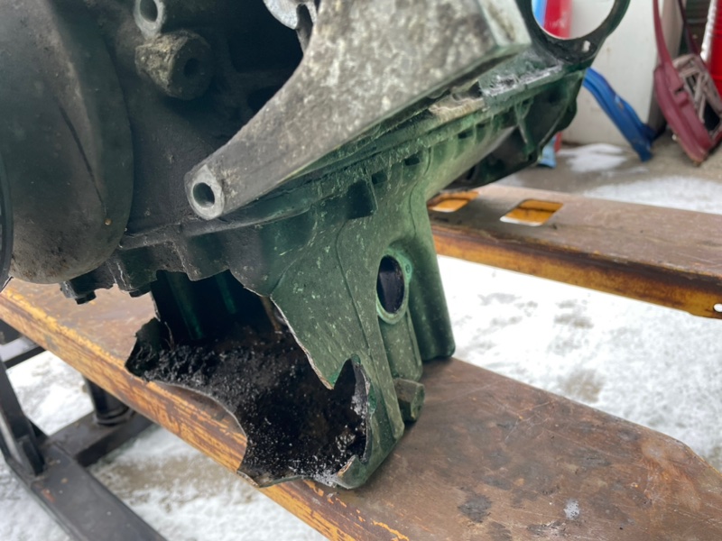 Двигатель, 19100 рублей, Калининград