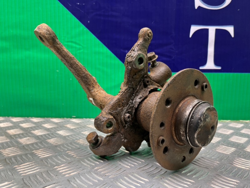 Поворотный кулак, 1100 рублей, Калининград