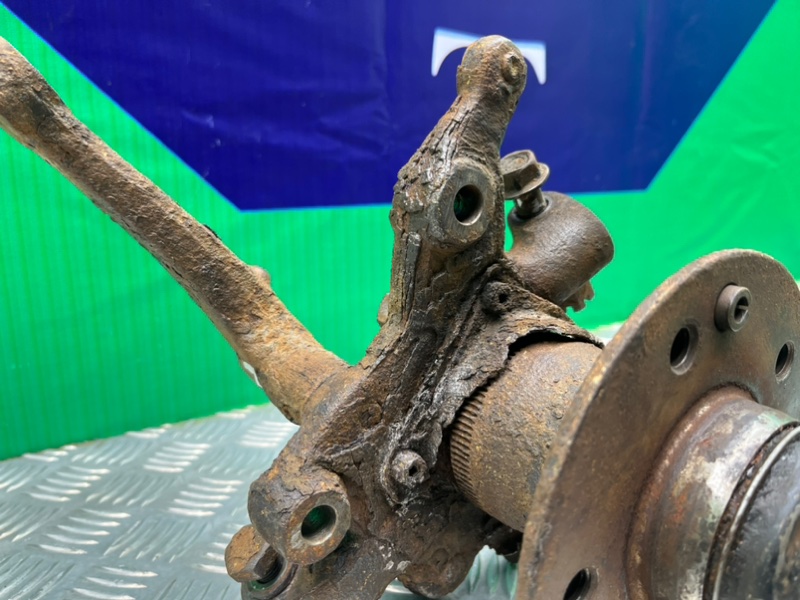 Поворотный кулак, 1100 рублей, Калининград