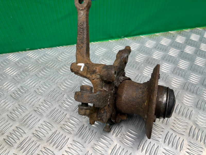 Поворотный кулак, 1100 рублей, Калининград