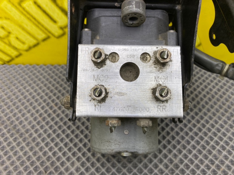 Блок ABS, 2000 рублей, Калининград