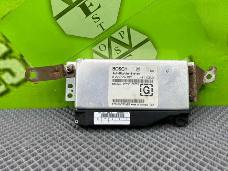 Блок управления ABS, 1400 рублей, Калининград