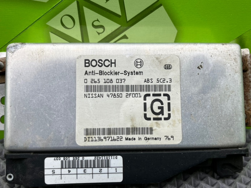 Блок управления ABS, 1400 рублей, Калининград