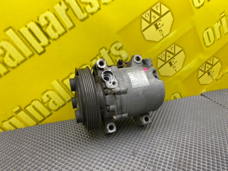 Компрессор кондиционера, 3900 рублей, Калининград