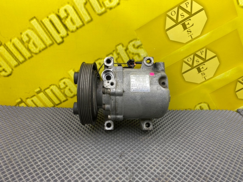 Компрессор кондиционера, 3900 рублей, Калининград