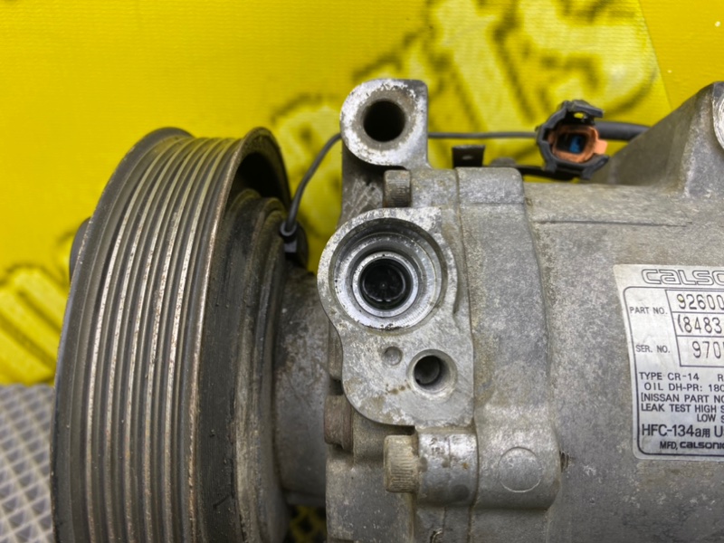 Компрессор кондиционера, 3900 рублей, Калининград