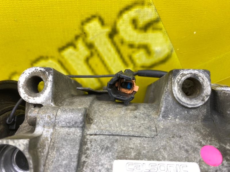 Компрессор кондиционера, 3900 рублей, Калининград