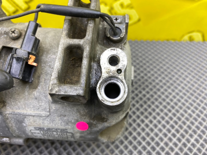 Компрессор кондиционера, 3900 рублей, Калининград