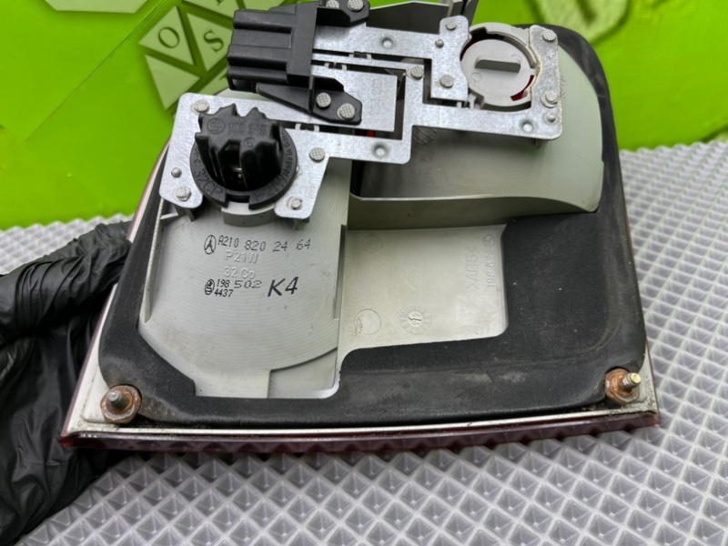 Фонарь, 1100 рублей, Калининград