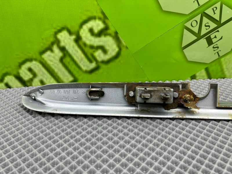 Накладка крышки багажника, 1400 рублей, Калининград