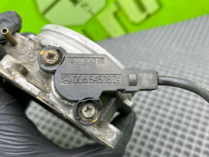 Дроссельная заслонка, 1300 рублей, Калининград