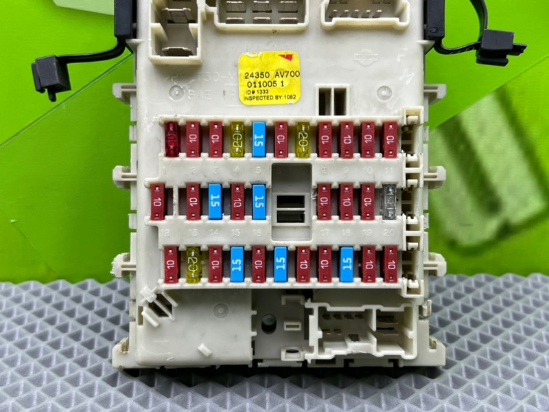 Блок предохранителей, 2500 рублей, Калининград