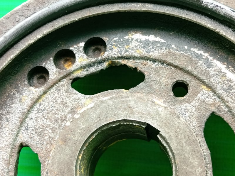 Шкив коленвала, 1500 рублей, Калининград