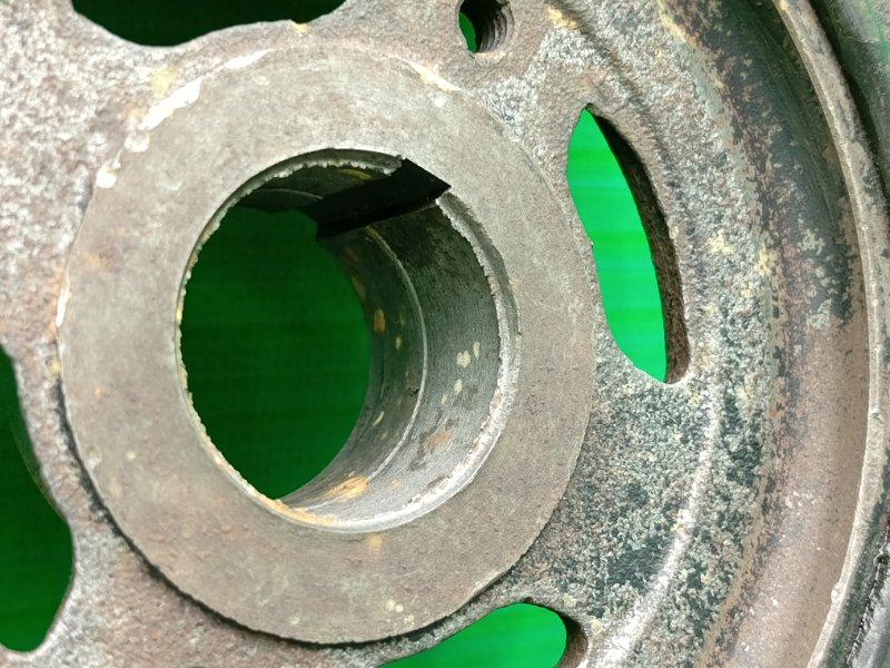 Шкив коленвала, 1500 рублей, Калининград