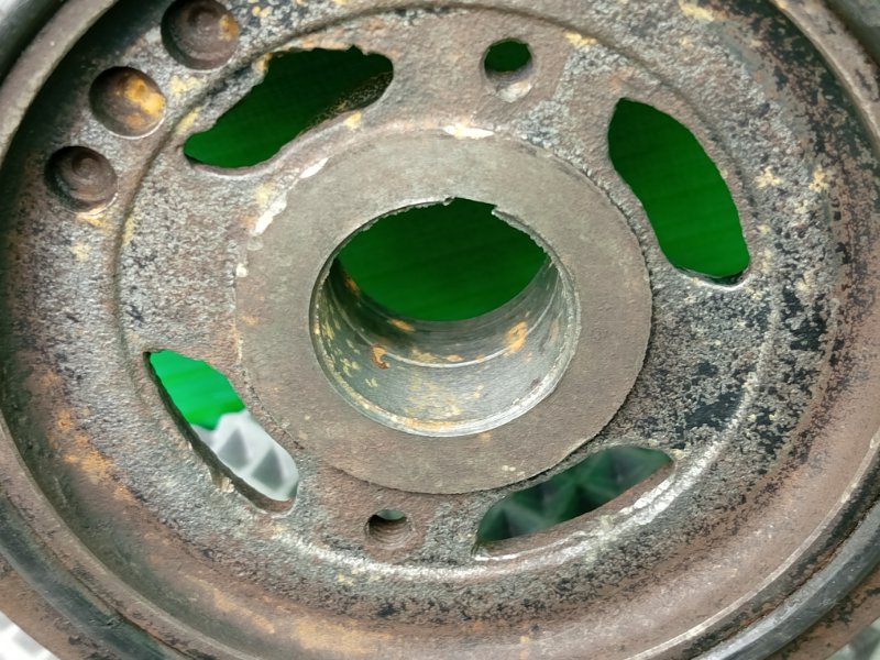 Шкив коленвала, 1500 рублей, Калининград