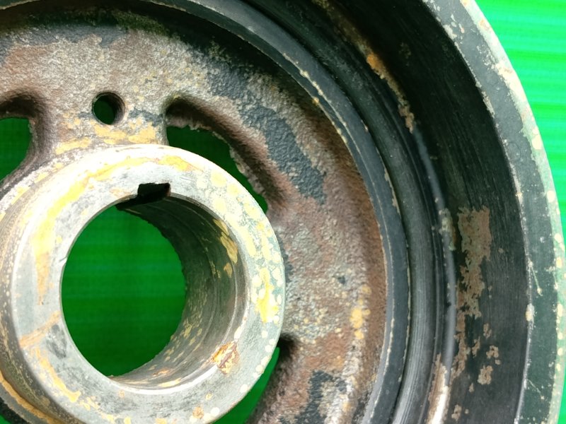 Шкив коленвала, 1500 рублей, Калининград