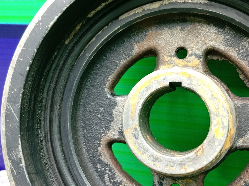 Шкив коленвала, 1500 рублей, Калининград