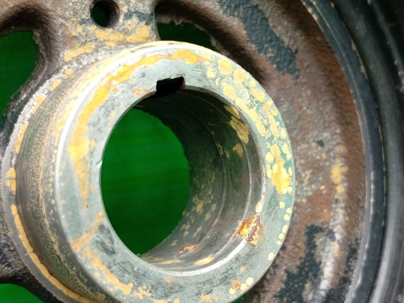 Шкив коленвала, 1500 рублей, Калининград