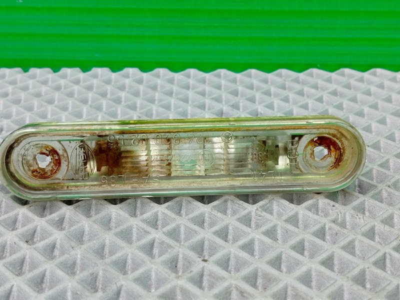 Подсветка номера, 1000 рублей, Калининград