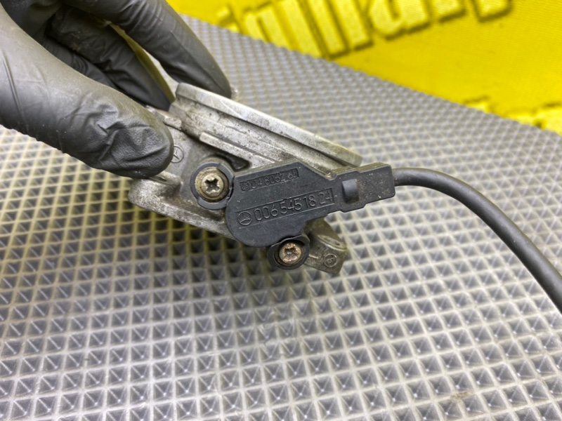 Дроссельная заслонка, 1300 рублей, Калининград