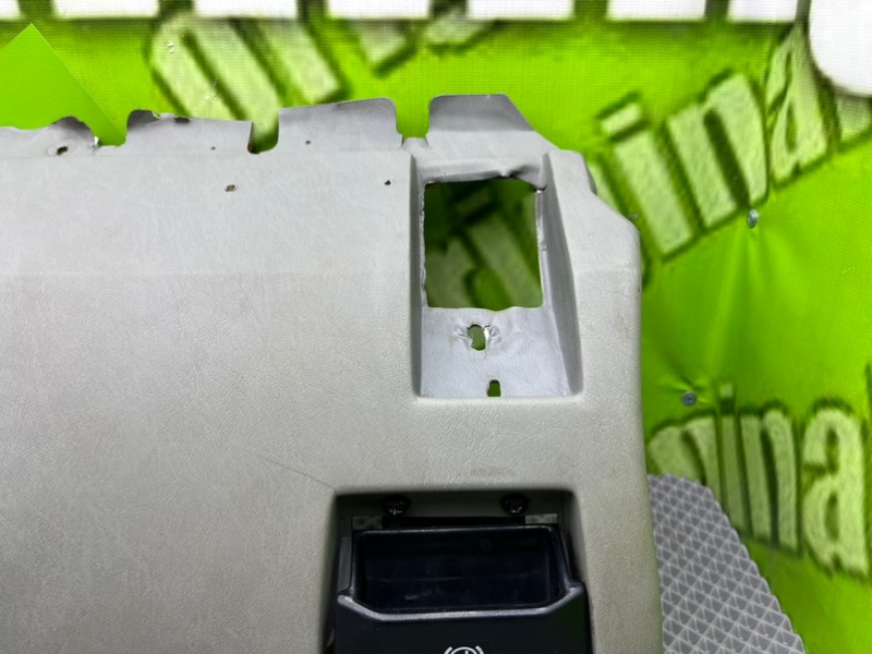 Накладка под рулем, 1200 рублей, Калининград