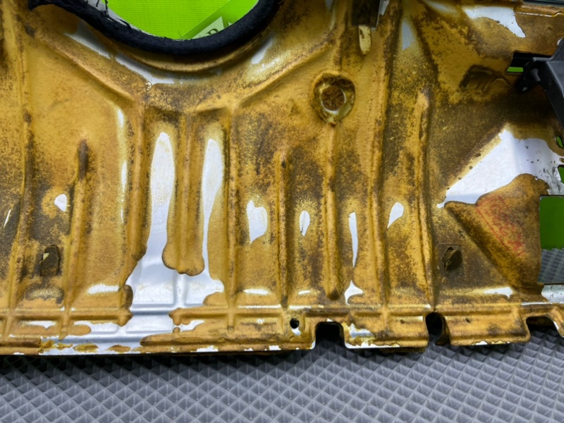 Накладка под рулем, 1200 рублей, Калининград