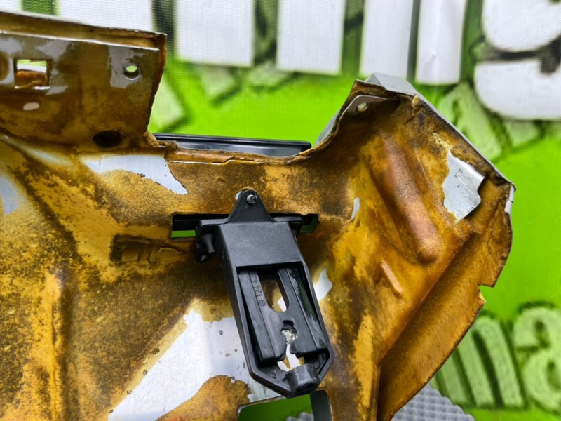 Накладка под рулем, 1200 рублей, Калининград