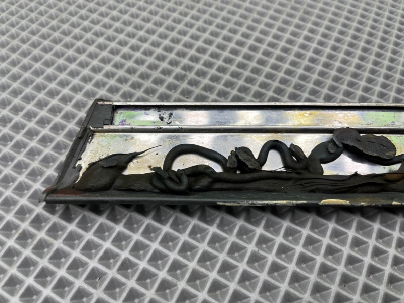 Молдинг крыла, 1200 рублей, Калининград