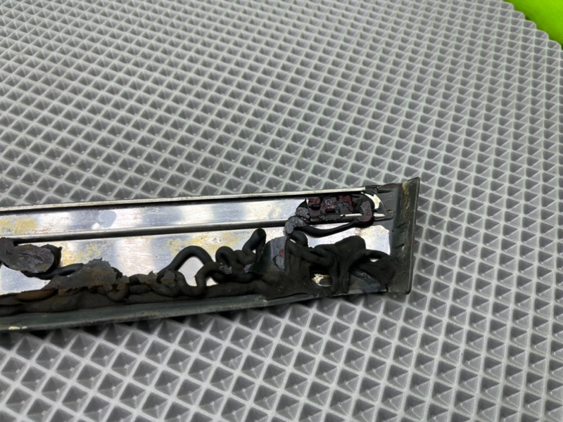 Молдинг крыла, 1200 рублей, Калининград