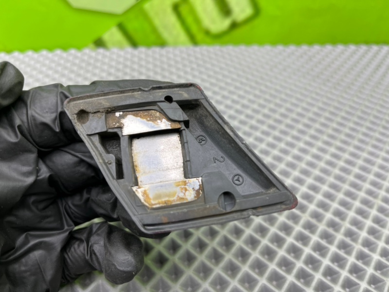 Молдинг крыла, 700 рублей, Калининград