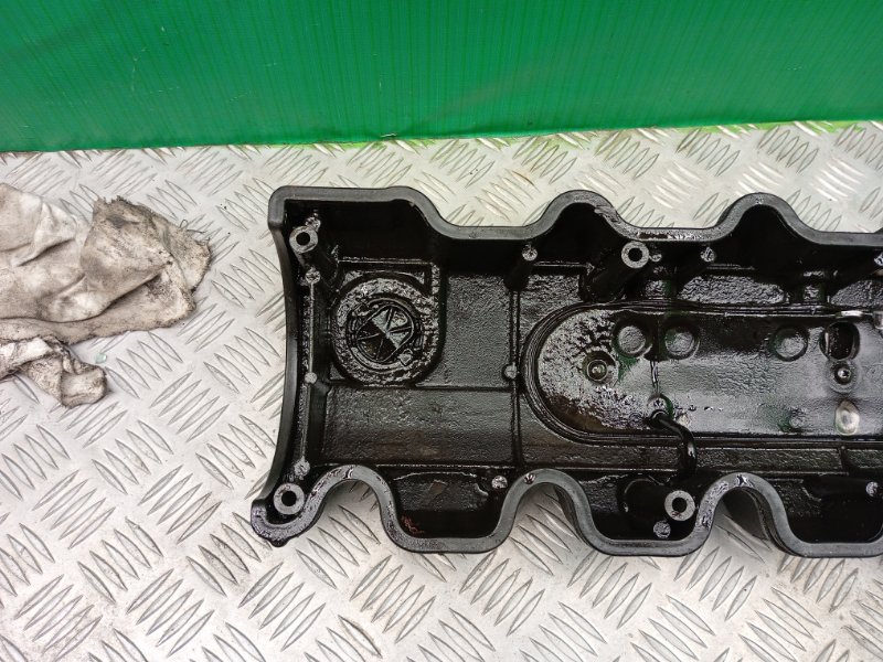 Крышка клапанов, 2000 рублей, Калининград