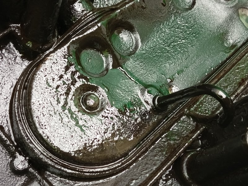 Крышка клапанов, 2000 рублей, Калининград