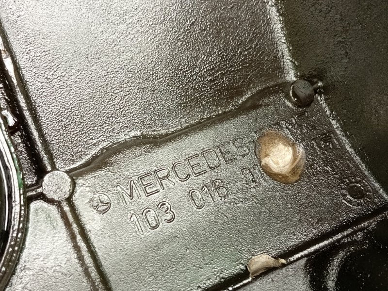 Крышка клапанов, 2000 рублей, Калининград