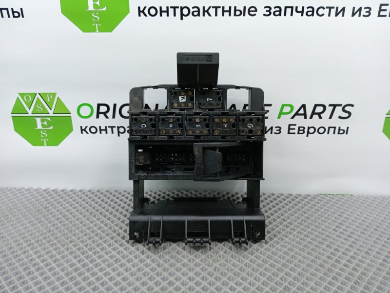 Блок реле, 2000 рублей, Калининград
