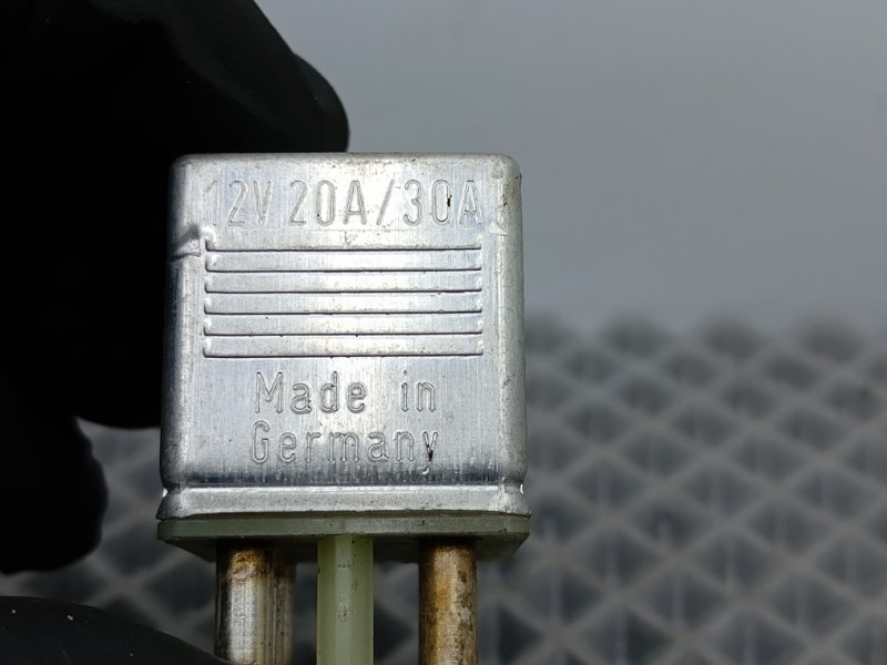 Реле, 600 рублей, Калининград