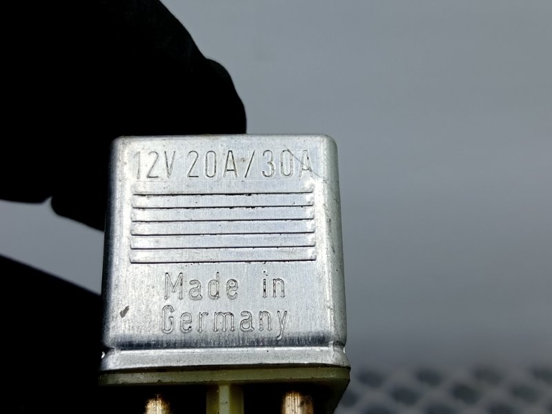 Реле, 600 рублей, Калининград