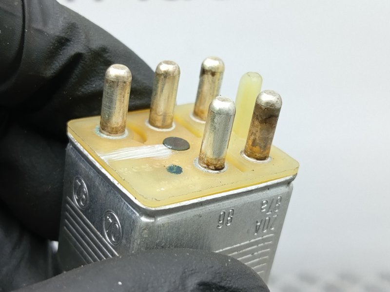 Реле, 600 рублей, Калининград