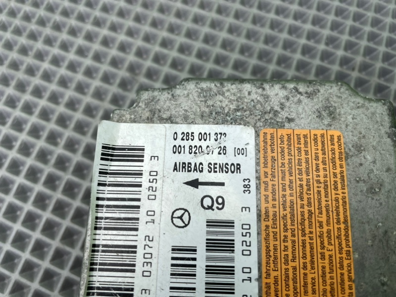 Блок Airbag, 1200 рублей, Калининград