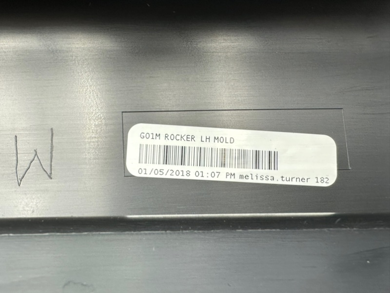 Накладка порога, 11600 рублей, Калининград