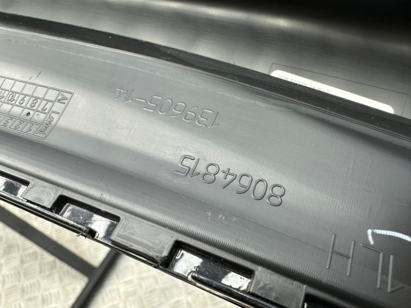 Накладка порога, 11600 рублей, Калининград