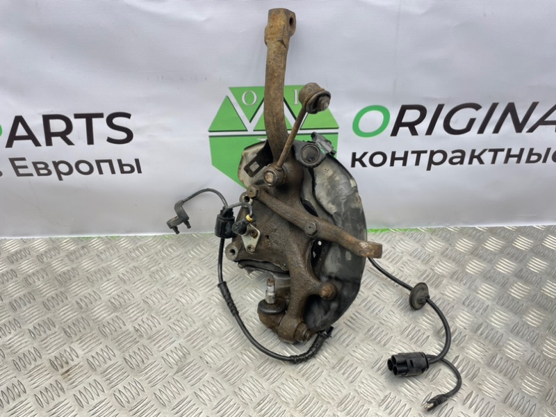 Поворотный кулак, 2400 рублей, Калининград