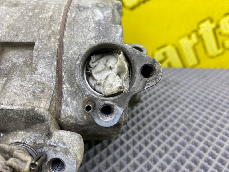 Компрессор кондиционера, 4400 рублей, Калининград