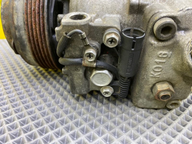 Компрессор кондиционера, 4400 рублей, Калининград