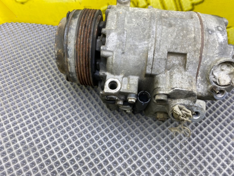 Компрессор кондиционера, 4400 рублей, Калининград