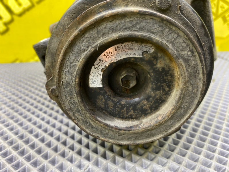 Компрессор кондиционера, 4400 рублей, Калининград