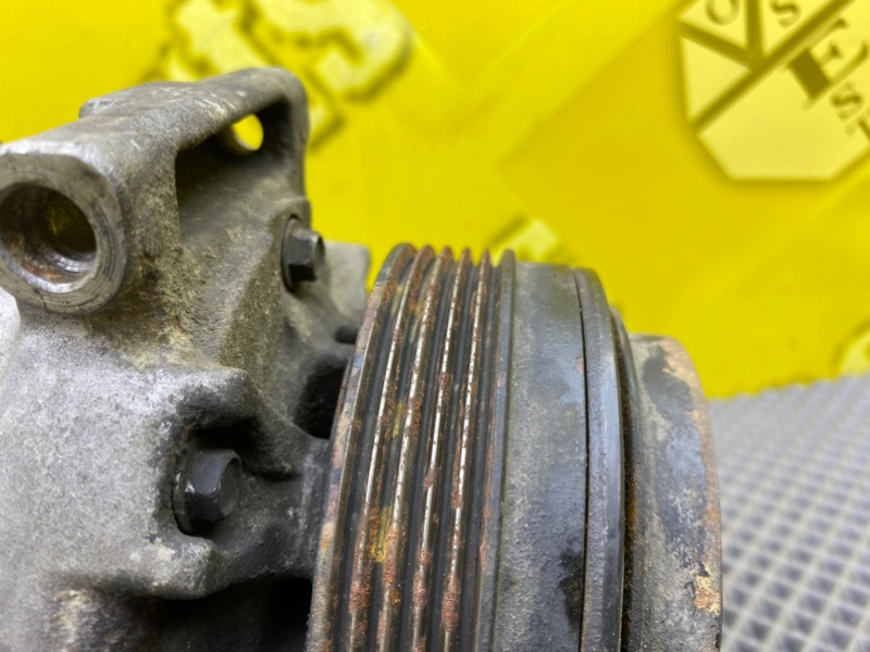 Компрессор кондиционера, 4400 рублей, Калининград